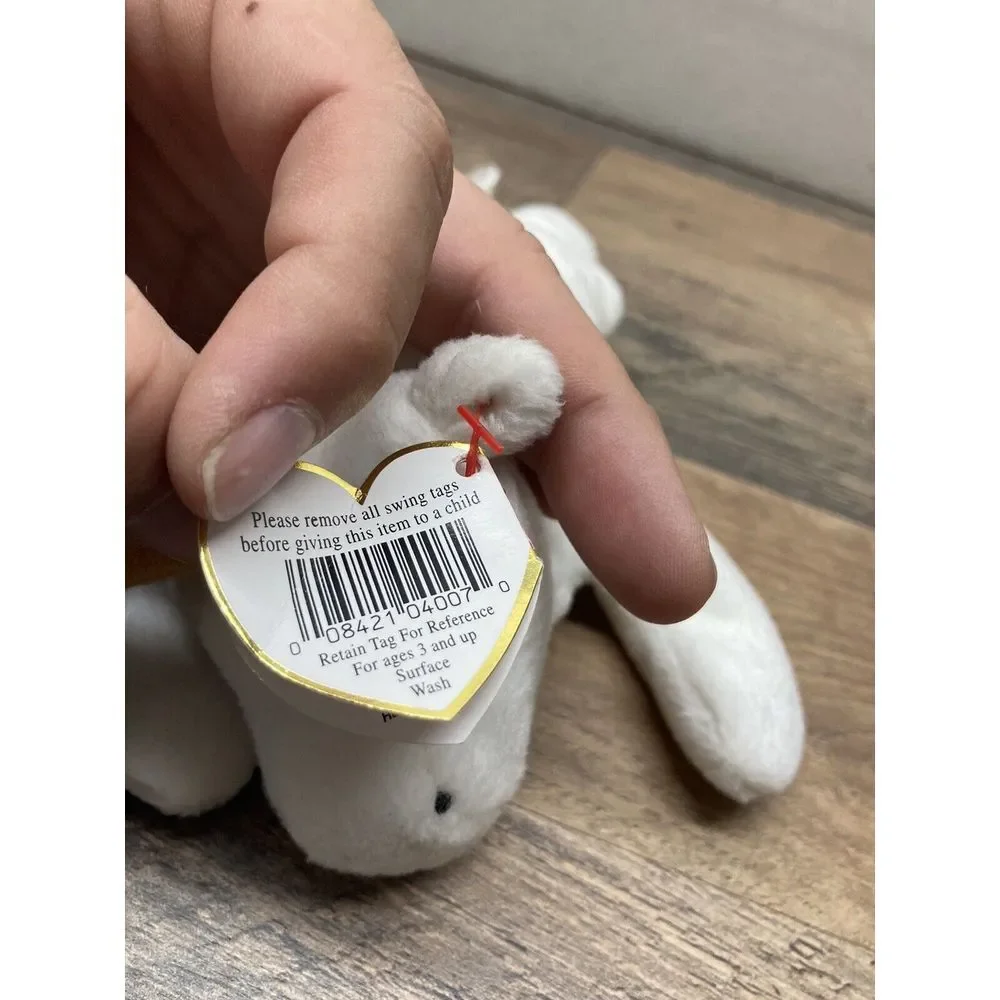 Ty Beanie Baby Mystic the Unicorn style‎ 4007 DOB 5-21-94